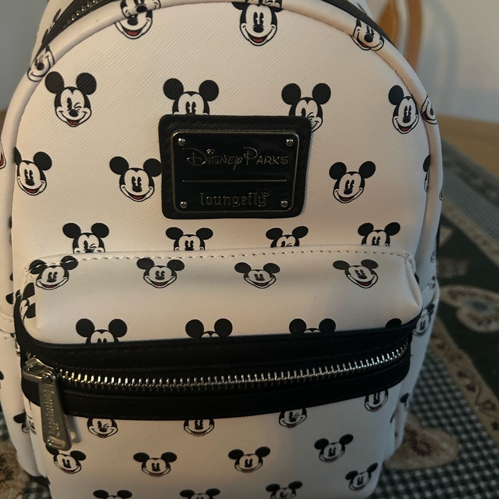 Disney backpack